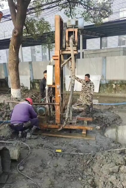 浠水钻井打井