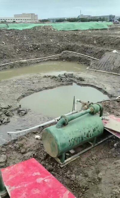 浠水抗旱井