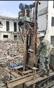 浠水抗旱井