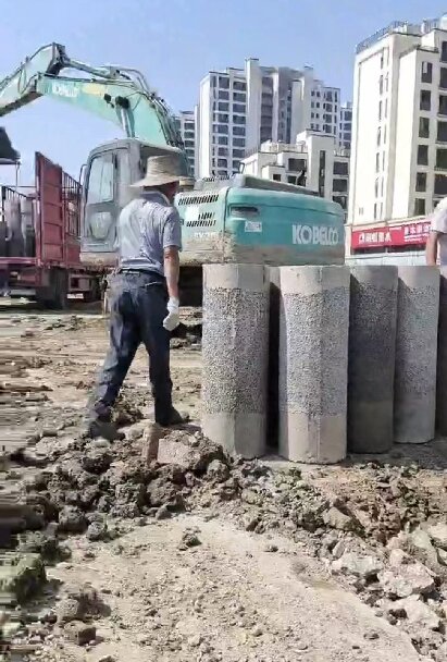 浠水降水井